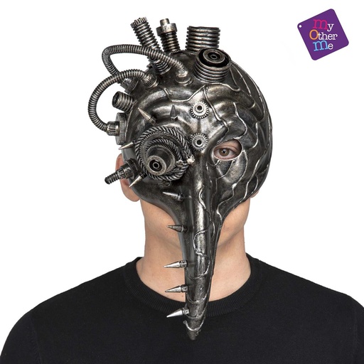 [000025992] Steampunk Mask