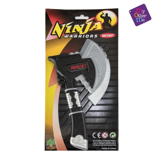 [000026007] Ninja Axe
