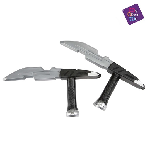 [000026009] Ninja Tonfa