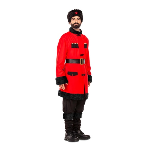 [000026175] Disfraz  Cosaco Talla M-L