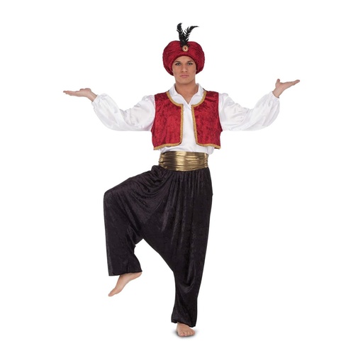 [000026177] Disfraz  Fakir Talla M-L