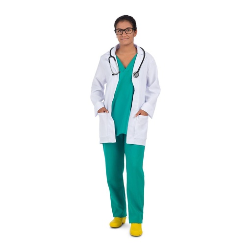 [000026401] Disfraz  Doctora Talla L