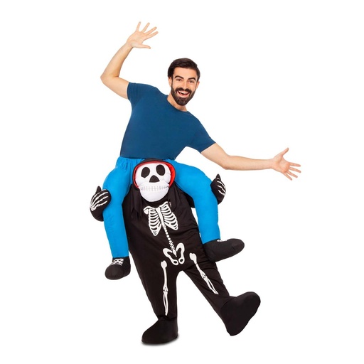 [000026653] Ride-On Esqueleto Ml