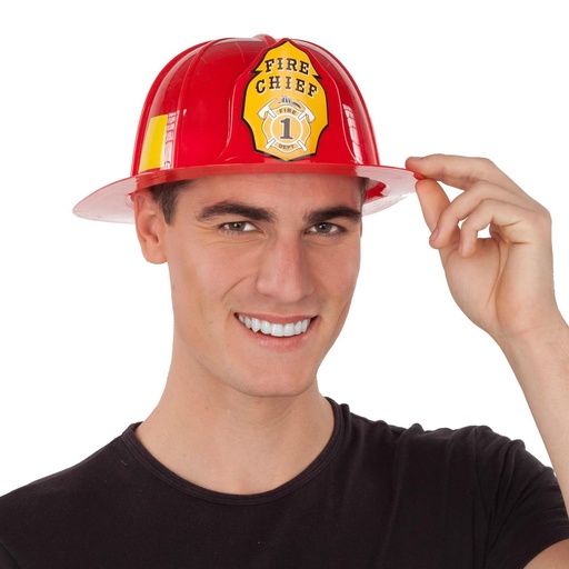 [000026666] Casco Bombero