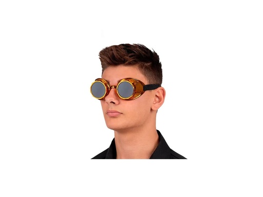 [000026815] Gafas Steampunk Glasses