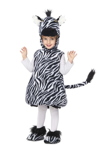 [000026824] Disfraz  Cebra Talla 12-24 M