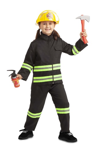 [000026887] Disfraz  Yo Quiero Ser Rescatador/a Talla 5-7 Y