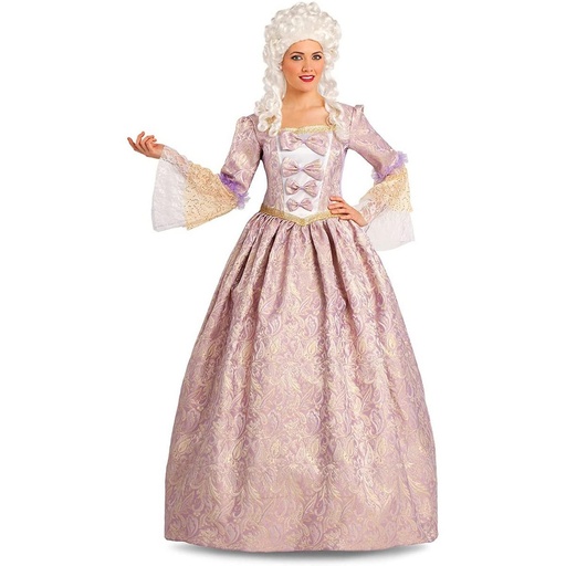 [000026894] Disfraz  Mujer Versalles Talla S