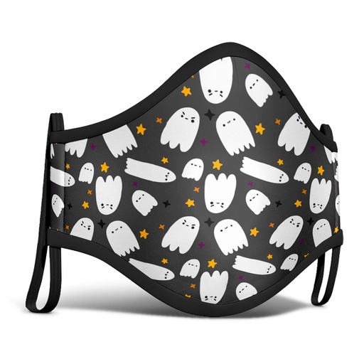 [000026963] Mascarilla Ghost 3-5 Años