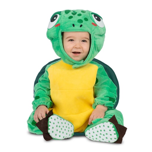 [000027051] Disfraz  Bebé Tortuga Talla 24-36 M