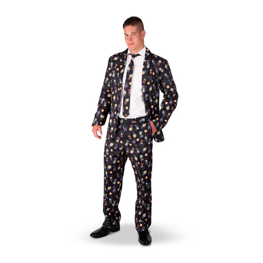 [000027346] Disfraz  Dragon Ball Traje Talla S