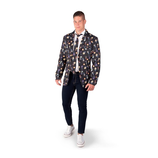 [000027347] Disfraz  Dragon Ball Chaqueta Talla S