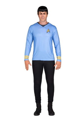 [000027412] Spock L