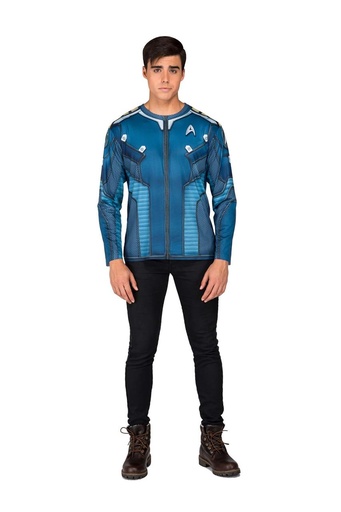 [000027421] Kirk Jacket L