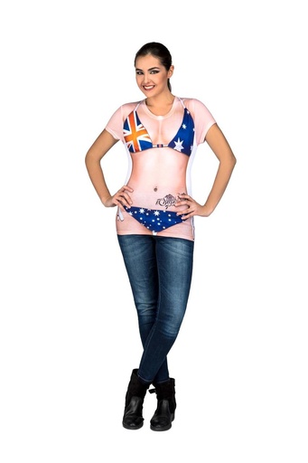[000027489] Australian Girl M