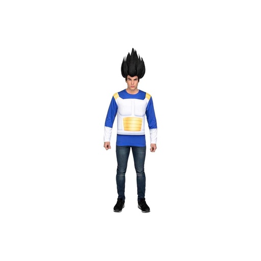 [000027498] Disfraz Vegeta T-Shirt Xl (T-Shirt)