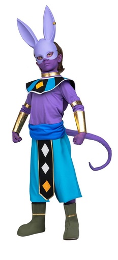 [000027504] Yo Quiero Ser Beerus 13-14 Años