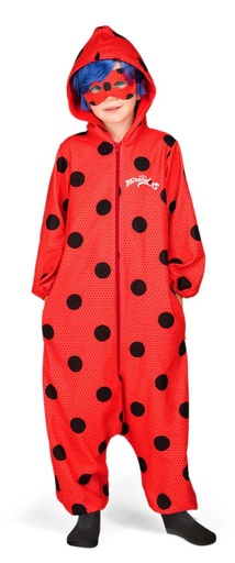 [000027509] Ladybug Pyjamas 6-7 Años