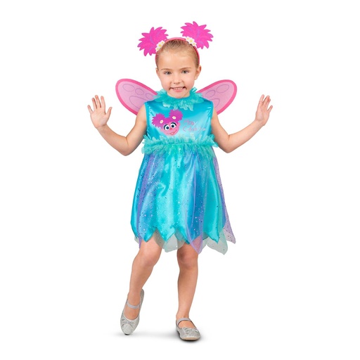 [000027669] Disfraz  Abby Cadabby Talla 12-24 M