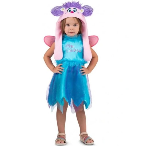 [000027674] Disfraz  Abby Surprise Talla 5-7 Y