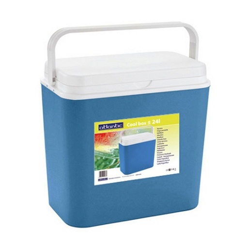[000027810] NEVERA PLASTICO 24 LITROS