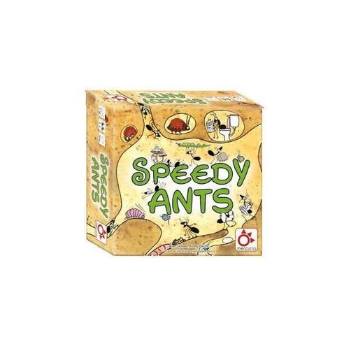 [000028137] Juego Speedy Ants