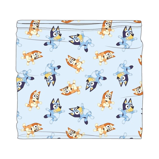 [000028191] Braga cuello Bluey 24x21 cm (18/48 meses)