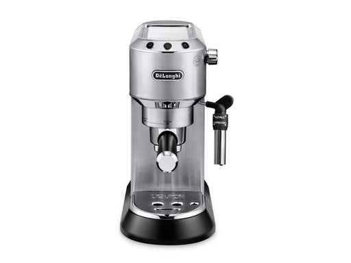 [000000230] DELONGHI EC685.M DEDICA STYLE MANUAL ESPRESSO SILVER