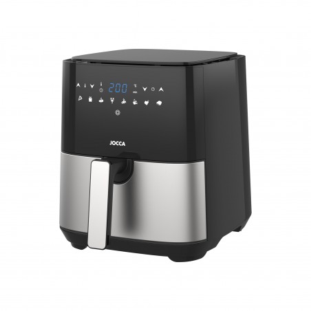 [000000243] JOCCA AIR FRYER 5L DIGITAL 1599