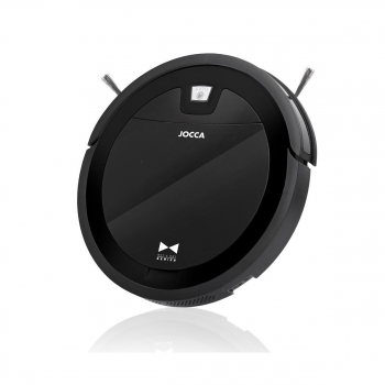 [000000246] JOCCA ROBOT VACUUM CLEANER  HOOVER WITH MOP 1229
