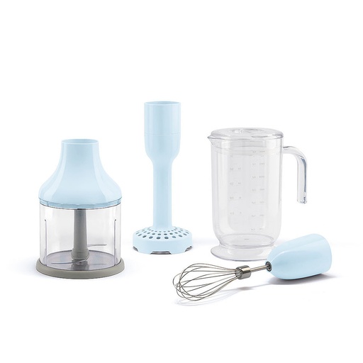[000000262] SMEG ACCESSORIES HAND BLENDER HBAC01PB