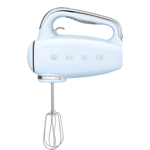 [000000286] SMEG HANDMIXER BLUE HMF01PBEU