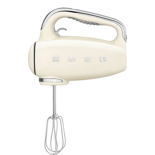 [000000288] SMEG HANDMIXER CREAM HMF01CREU