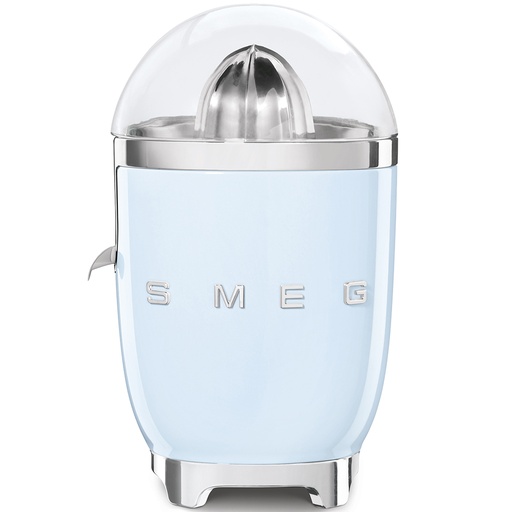 [000000290] SMEG JUICER 50´STYLE PASTEL BLUE CJF01PBEU
