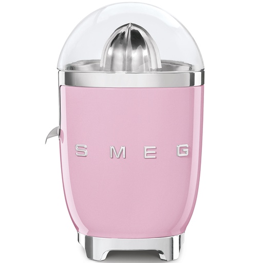 [000000291] SMEG JUICER 50´STYLE PINK CJF01PKEU
