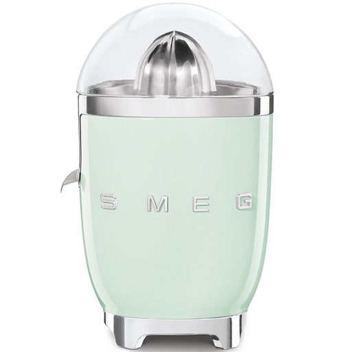 [000000293] SMEG JUICER 50'STYLE PASTEL GREEN CJF01PGEU