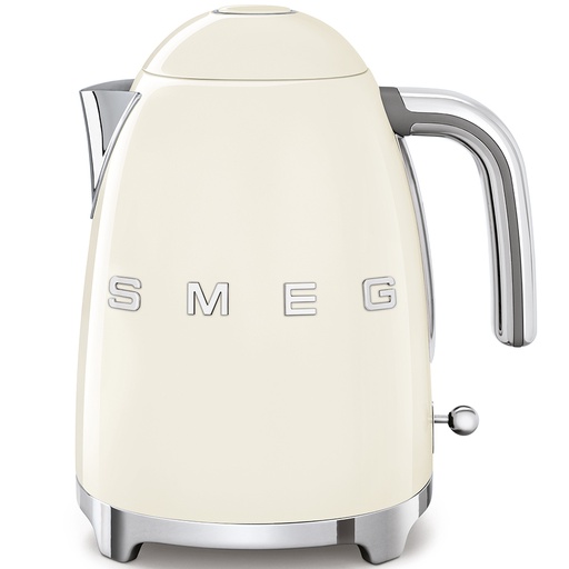 [000000294] SMEG KETTLE 50´ STYLE CREAM KLF03CREU