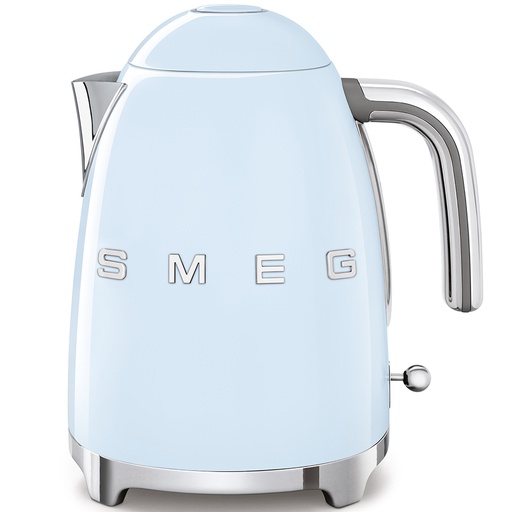 [000000299] SMEG KETTLE 50´STYLE LIGHT BLUE KLF03PBEU