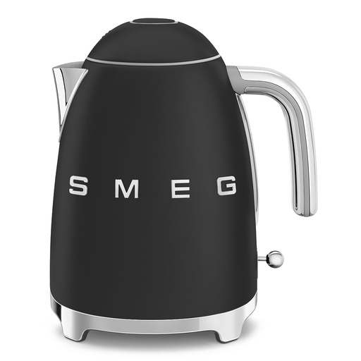 [000000300] SMEG KETTLE 50´STYLE MATT BLACK KLF03BLMEU