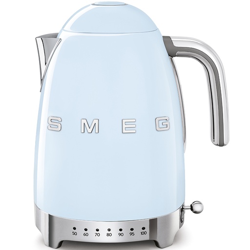 [000000302] SMEG KETTLE 50´STYLE PASTEL BLUE KLF04PBEU