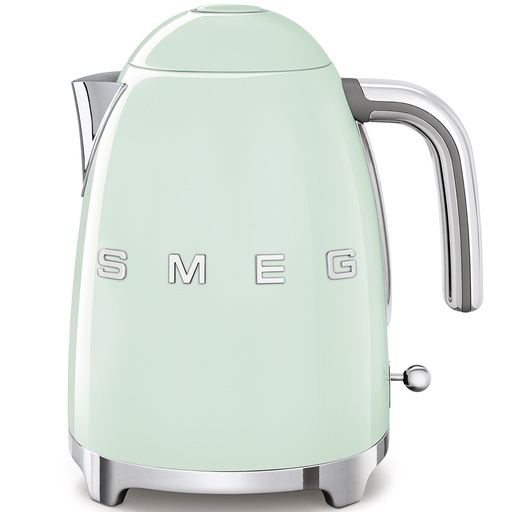 [000000303] SMEG KETTLE 50´STYLE PASTEL GREEN KLF03PGEU