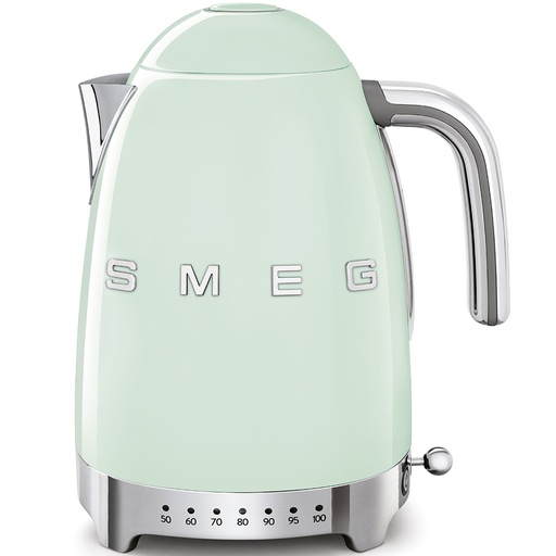 [000000304] SMEG KETTLE 50´STYLE PASTEL GREEN KLF04PGEU
