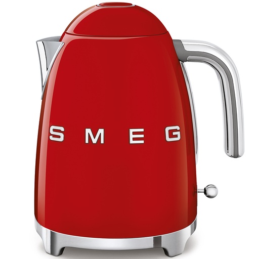 [000000306] SMEG KETTLE 50´STYLE RED KLF03RDEU