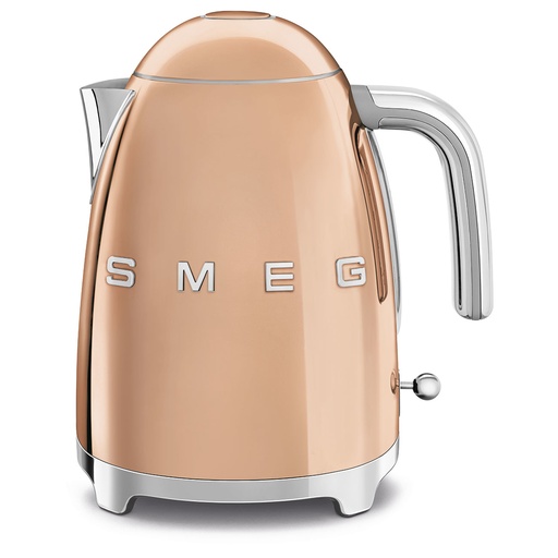[000000308] SMEG KETTLE 50´STYLE ROSE GOLD KLF03RGEU
