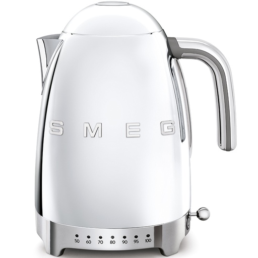 [000000309] SMEG KETTLE 50´STYLE STAINLESS STEEL KLF04SSEU