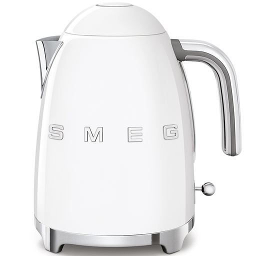 [000000310] SMEG KETTLE 50´STYLE WHITE KLF03WHEU
