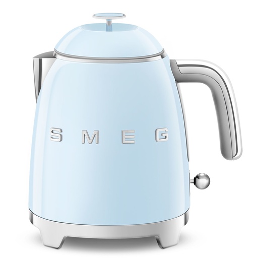 [000000311] SMEG KETTLE MINI 50´STYLE BLUE PASTEL KLF05PBEU