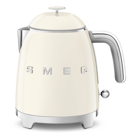 [000000312] SMEG KETTLE MINI 50´STYLE CREAM KLF05CREU