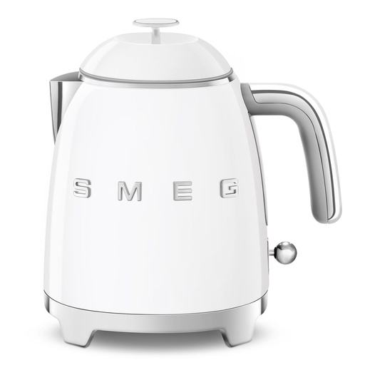 [000000315] SMEG KETTLE MINI 50´STYLE WHITE KLF05WHEU