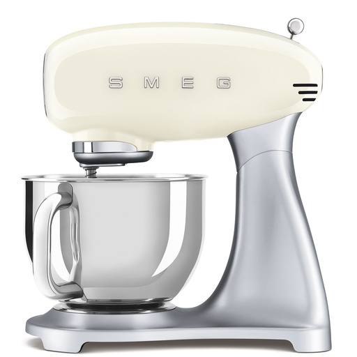 [000000324] SMEG ROBOT KITCHEN 50´STYLE CREAM SMF02CREU